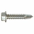 Totalturf 47204 0.5 in. x No.8 Hex Washer Self Drilling Screw TO3255420